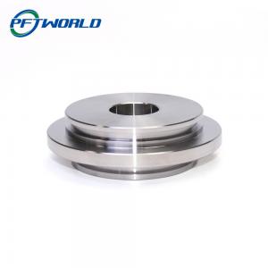  CNC Machined Aluminum Parts Stainless Steel CNC Milling Machining Service Manufactures