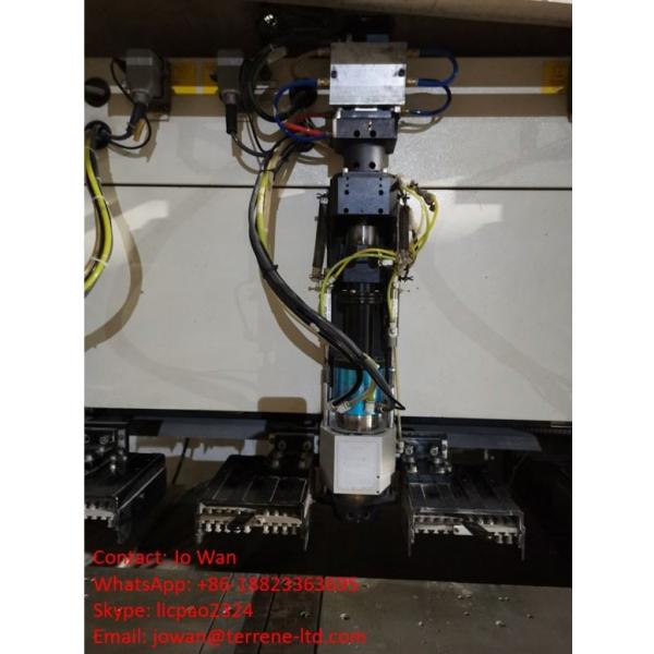 Renewed Schmoll XL6-21 PCB Drilling Machine with KL200W-1 Spindle