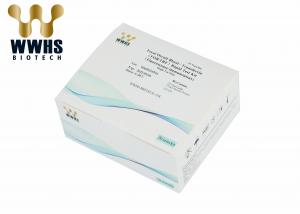 China FOB and TRF Rapid Test Kit (Fecal Occult Blood and Transferrin) 25T CE Approval WWHS FIA POCT Assay on sale