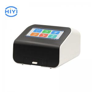  Cgtm Colloidal Gold Food Safety Analyzer With Large Screen Lcd Display Reading Intuitive Manufactures