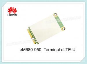 China EM680-950 Huawei Module 3G/GPS/EVDO/HSPA+ Mini PCI Express Module With Worldwide Support For UMTS And GSM on sale