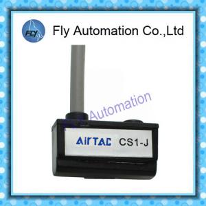  Airtac CS1-J CS1-JX Pneumatic Air Cylinders Magnetic Reed Switch Sensor SDA TN series Manufactures
