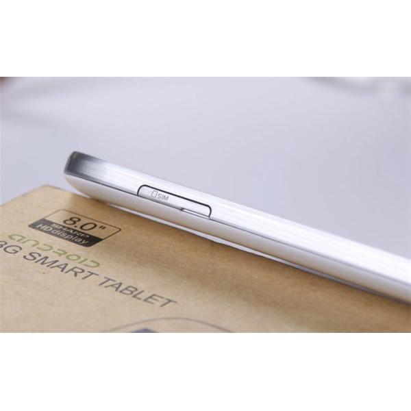 Best T311 8 inch hdcplayer galaxy Tab 3 2G RAM 16G ROM smart pause phone calls GPS tablet