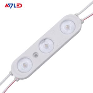   LED Module Lights 3 LED White SMD 2835 3W 12V Waterproof For Signs Manufactures
