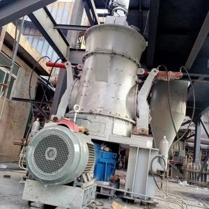 China Calcite Talc Vertical Coal Pulveriser Mills For Grinding Powder on sale