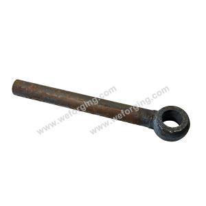  Forged Steel Alloy Connectors for Industrial Machinery forged piston blanks gear blanks and forged rod Manufactures