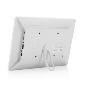 Wall Mounted 10.1 Inch Digital Photo Frame 1280x800 IPS Screen Automatic