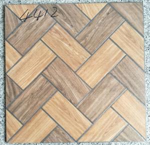  Classic Design 400x400 Floor Tiles  For Kitchen Floor Warehouse Multifunctional Manufactures
