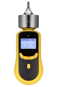  100% Vol N2 Nitrogen Gas Detector Pumping Suction For Food Protection Industry Manufactures
