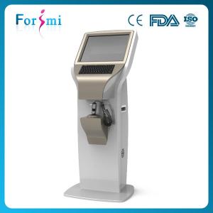  Hot selling made in Beijing smart system 19 inch screen portable skin scope analyzer with CE FDA approved Manufactures