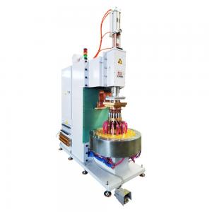  Semi Automatic Cnc Point Robotic Inverter Welder Multi Head Spot Welding Machine Manufactures