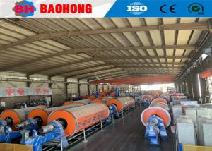  Steel Rigid Stranding Machine / Cable Stranding Machine For ACSR Moose Conductor Manufactures