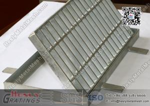 China Drainage Trench Cover | Steel Grating Trench cover on sale