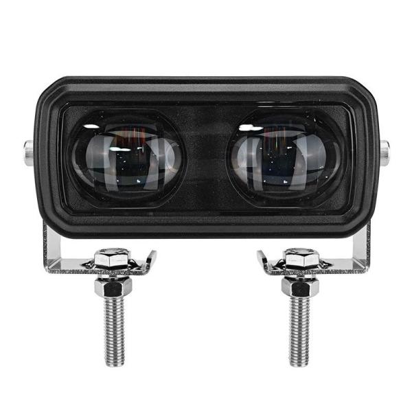 LED Red Line Warning Light for Forklift Safety Use 10-80V