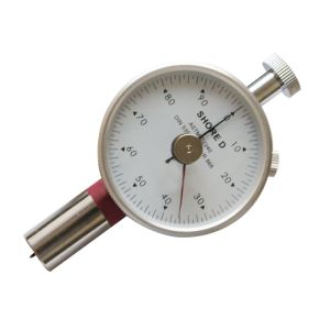  Twin Index Digital Analogue Shore Hardness Tester Durometer LX-DT Manufactures