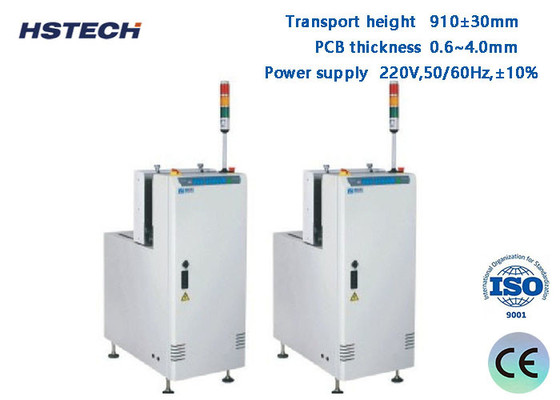  PLC Programing Control Selectable Pitch Setting NG/OK Unloader Manufactures