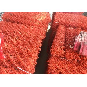  9 gauge chain link fence fabric* 10 ft chain link fence Manufactures