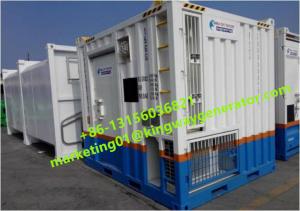 China 10ft DNV 2.7-1 Offshore Containers DNV Standard For Certification on sale