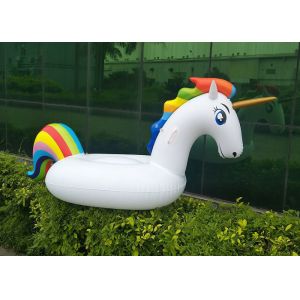  Giant Inflatable Unicorn Pool Water Float Adults Children Raft Toy Manufactures
