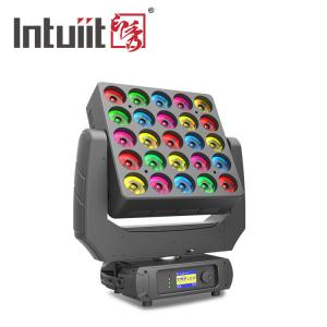  Pixel Control RGBW LED Beam Moving Head Light Manufactures