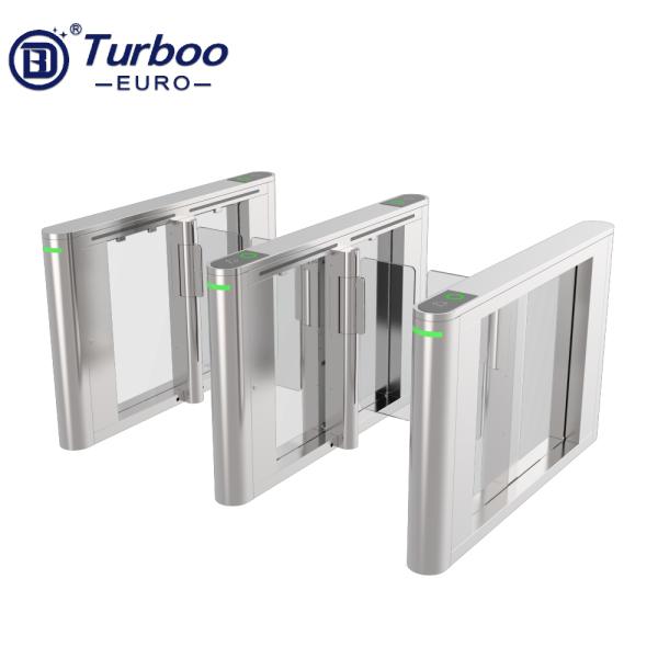Smart Access Revolving Door Access Gates Speed Gate Turnstile For Libraries And Office Buildings