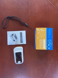 China OLED Fingertip Pulse Oximeter Blood Pulse Oximeters Portable Blood Oxygen Monitor blood oxygen monitor on sale