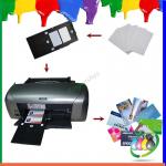 Discount Price Quality Inkjet PVC Card Tray For Eoson R300 R310 R320 R350