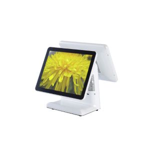 Buy cheap Restaurant Touch Screen Pos System / Point Of Sale Monitor Energy Saving CPU from wholesalers