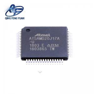 China ATSAMD20J17A Atmel Electronic Components Stock  Microchip Technology on sale
