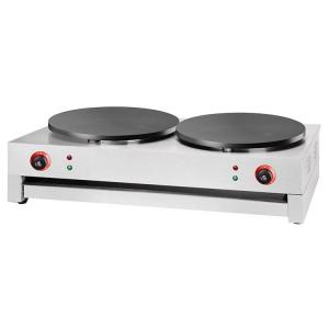 China Electric Power 6W 220V Non-Stick Coating Crepe Maker for Hassle-Free Crepe Making on sale