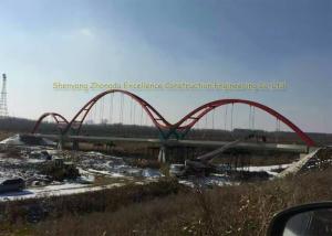  Weather Proof Prefabricated Steel Bridges Z Shape Steel Purlin Manufactures