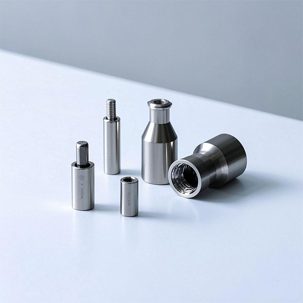 Custom Made 3 4 5 Axis Cnc Machining Small Parts For Medical Manufacturing