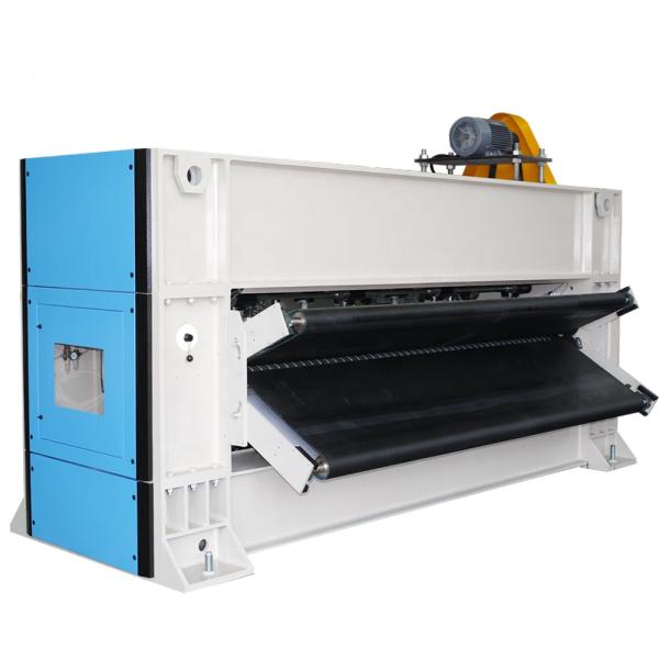 New type pre needle punchiong machine for jute blanket nonwoven felt