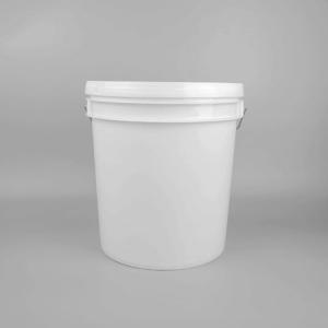 China 20 Litre Heavy Duty Tool Storage Bucket With Strap Thermal Transfer on sale