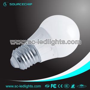 China White led bulb 3w e27 led light bulb wholesale on sale