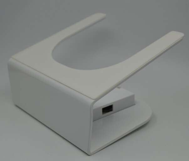 COMER Security alarm locking devices display stands for tablet pc with charger