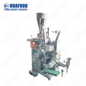  Tea Bag Automatic Vertical Packing Machine Sachet Pouch Packaging Machine Manufactures