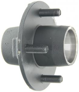  Cast Steel Trailer Axle Hub Precision Investment Castings For Agricultural Manufactures