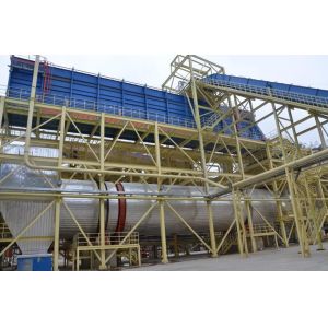 Buy cheap 8 Feet Oriented Strand Board Production Line With Continuous Press from wholesalers