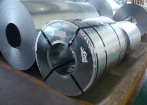 Galvalume Cold Rolled Steel Coil Aluminium Zinc Coated For Auto Industry