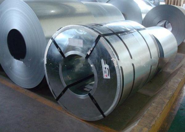 Quality Galvalume Cold Rolled Steel Coil Aluminium Zinc Coated For Auto Industry for sale