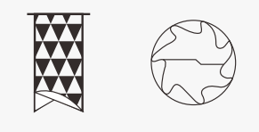 Shank 3.175mm Dissolution Router Bit PCB For Highly Demand Board
