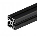 Structure 6063 Non-standard Extruded For Equipment Frame Beautiful T-slot