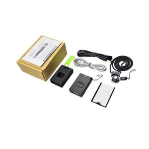 Android Wireless Rugged Bluetooth 1D 2D Barcode Scanner