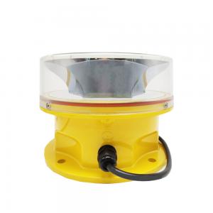  White CREE LED Aviation Obstruction Light Medium Intensity Type A Manufactures