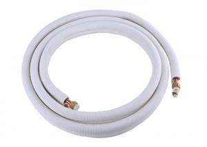  Double Pipe C12200 Copper Refrigeration Tubing Coil For Chiller And Thermal Manufactures
