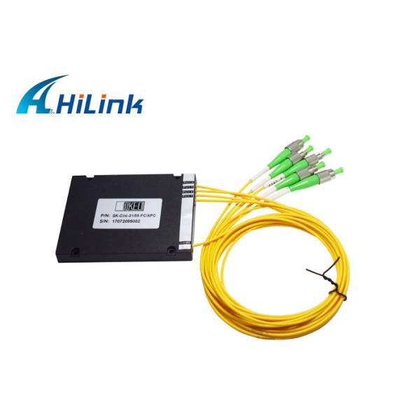 C+L Band WDM Fiber Optic Circulator Polarization Insensitive Components