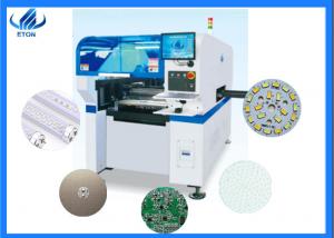 China 67000CPH 20 heads smt smd components soldering machine in led lamp production line on sale