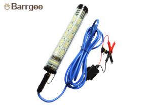 China 300W White Green LED Fishing Lights Squid IP68 360° Beam Angle Deep Under Water on sale