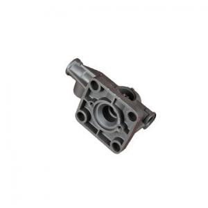  Pump Body Die Cast Parts High Pressure Die Casting With Clear Anodize Manufactures
